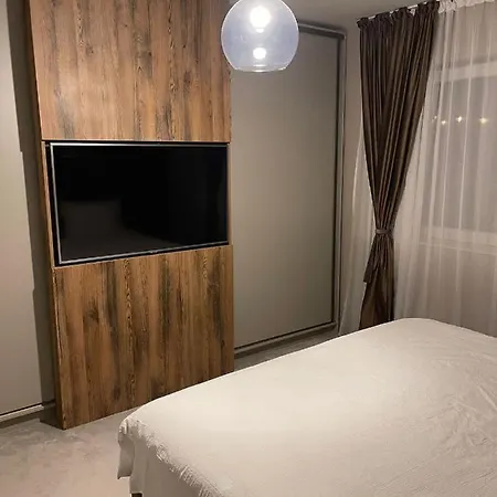 아파트 Gavas Jacuzzi & Panoramic View 클루지나포카