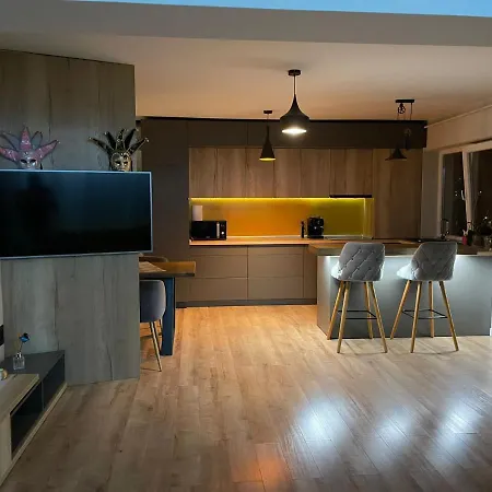 Gavas Jacuzzi & Panoramic View