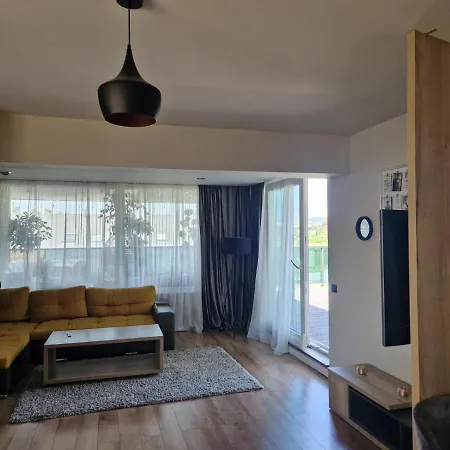 Gavas Jacuzzi & Panoramic View 아파트