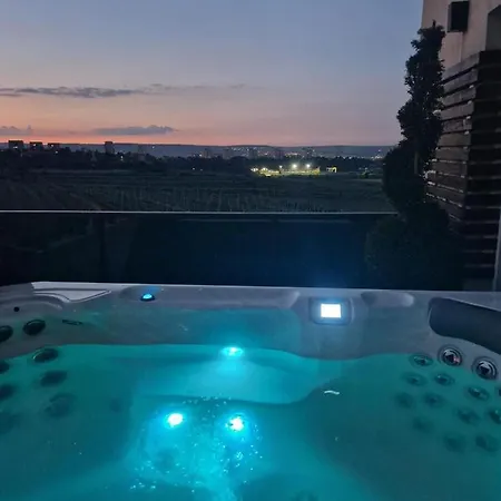 아파트 Gavas Jacuzzi & Panoramic View