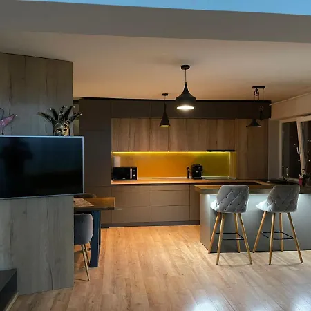 Gavas Jacuzzi & Panoramic View Διαμέρισμα Κλουζ-Ναπόκα