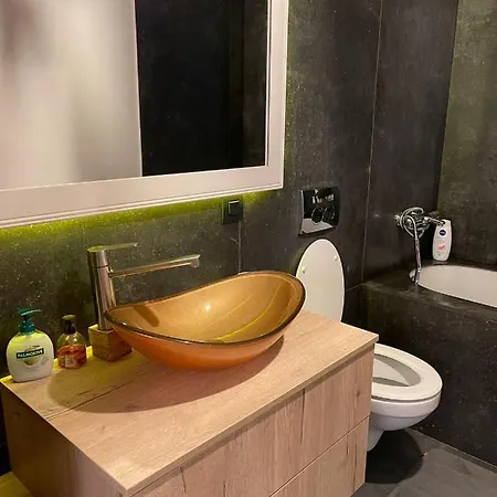 아파트 Gavas Jacuzzi & Panoramic View