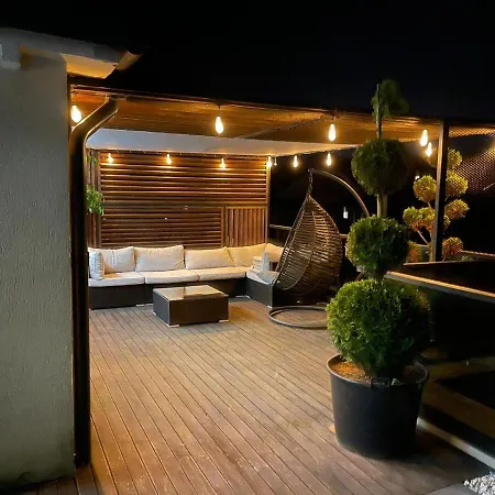 Gavas Jacuzzi & Panoramic View *