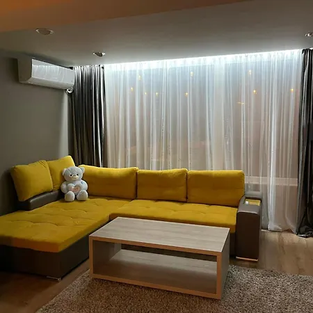 Gavas Jacuzzi & Panoramic View Διαμέρισμα *