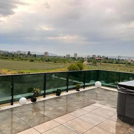 Gavas Jacuzzi & Panoramic View * Κλουζ-Ναπόκα