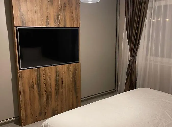 Apartmán Gavas Jacuzzi & Panoramic View Kluž