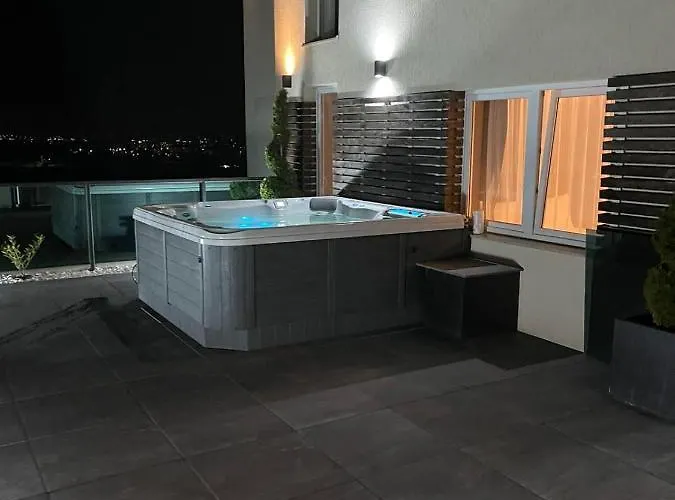 Διαμέρισμα Gavas Jacuzzi & Panoramic View