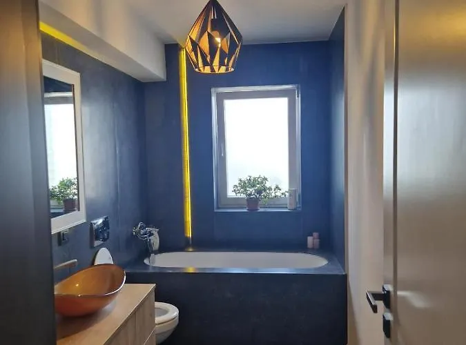 Apartmán Gavas Jacuzzi & Panoramic View *