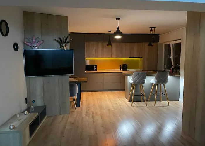 Gavas Jacuzzi & Panoramic View