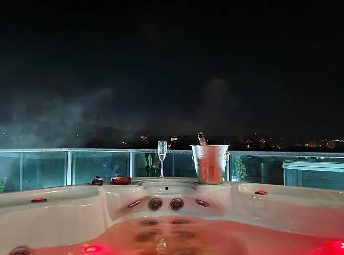 Apartmán Gavas Jacuzzi & Panoramic View