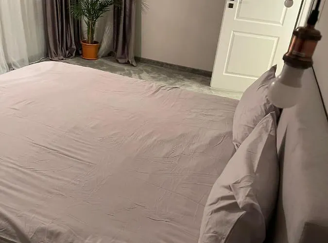 Gavas Jacuzzi & Panoramic View Apartmán *