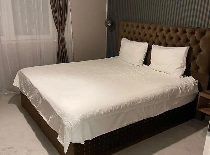 Διαμέρισμα Gavas Jacuzzi & Panoramic View *