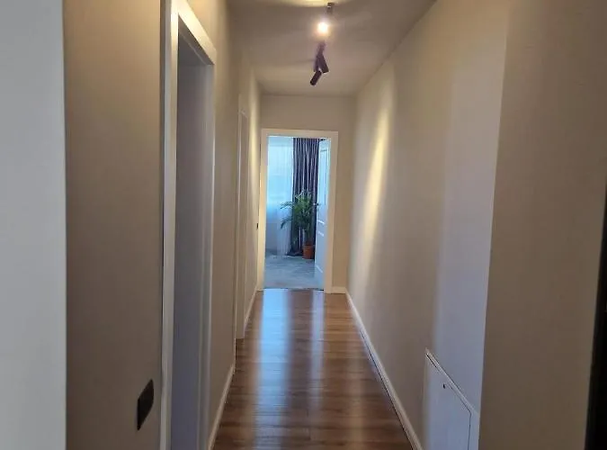 Gavas Jacuzzi & Panoramic View Apartmán Kluž