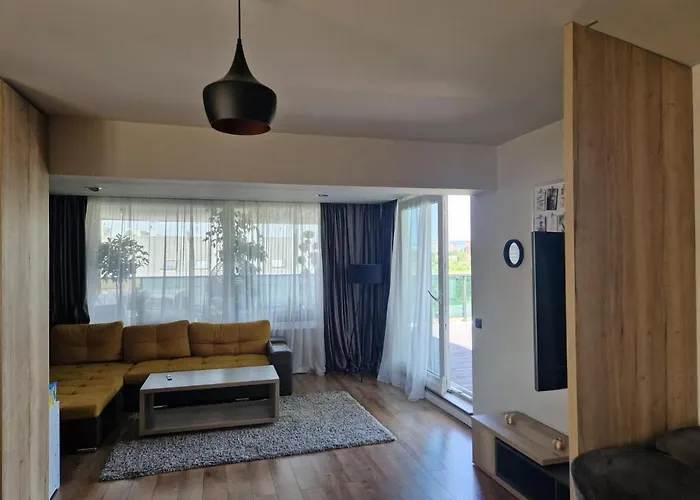 Gavas Jacuzzi & Panoramic View Διαμέρισμα