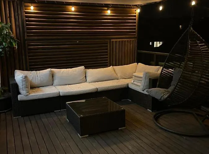 Gavas Jacuzzi & Panoramic View Διαμέρισμα *