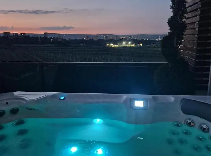 Διαμέρισμα Gavas Jacuzzi & Panoramic View