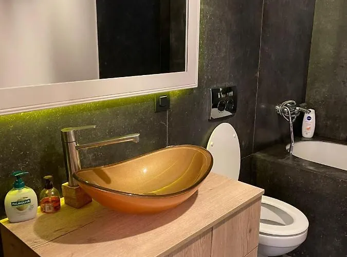 Apartmán Gavas Jacuzzi & Panoramic View