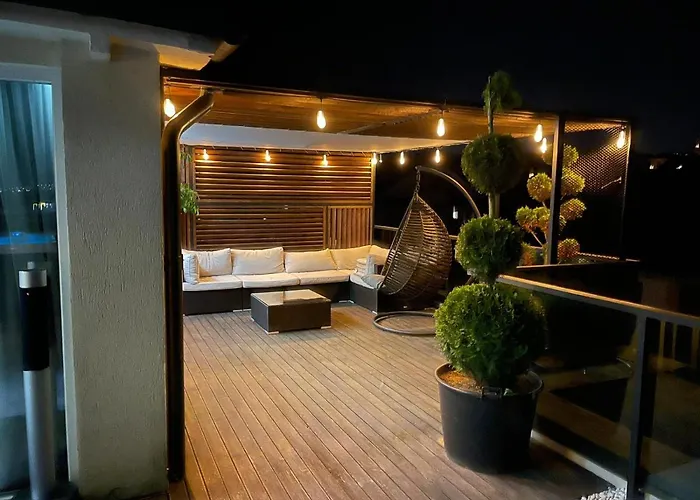 Gavas Jacuzzi & Panoramic View *