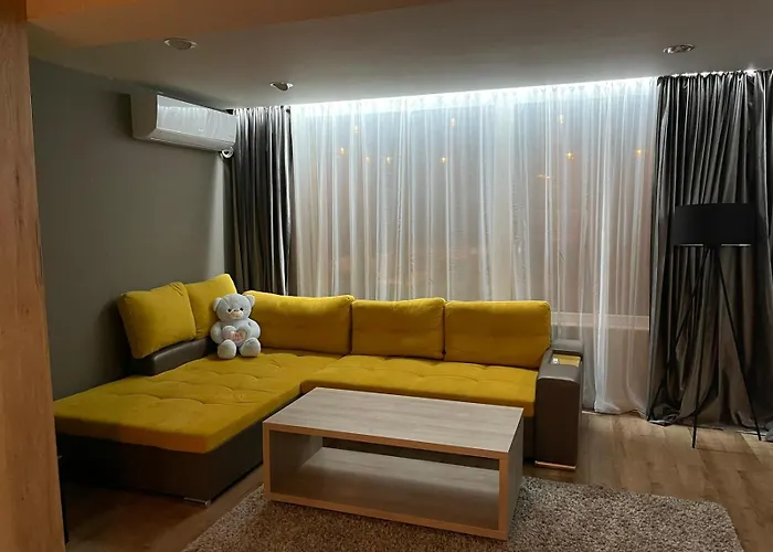 Gavas Jacuzzi & Panoramic View Διαμέρισμα *