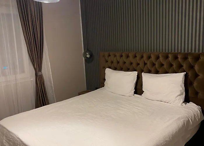 Gavas Jacuzzi & Panoramic View * Kluž